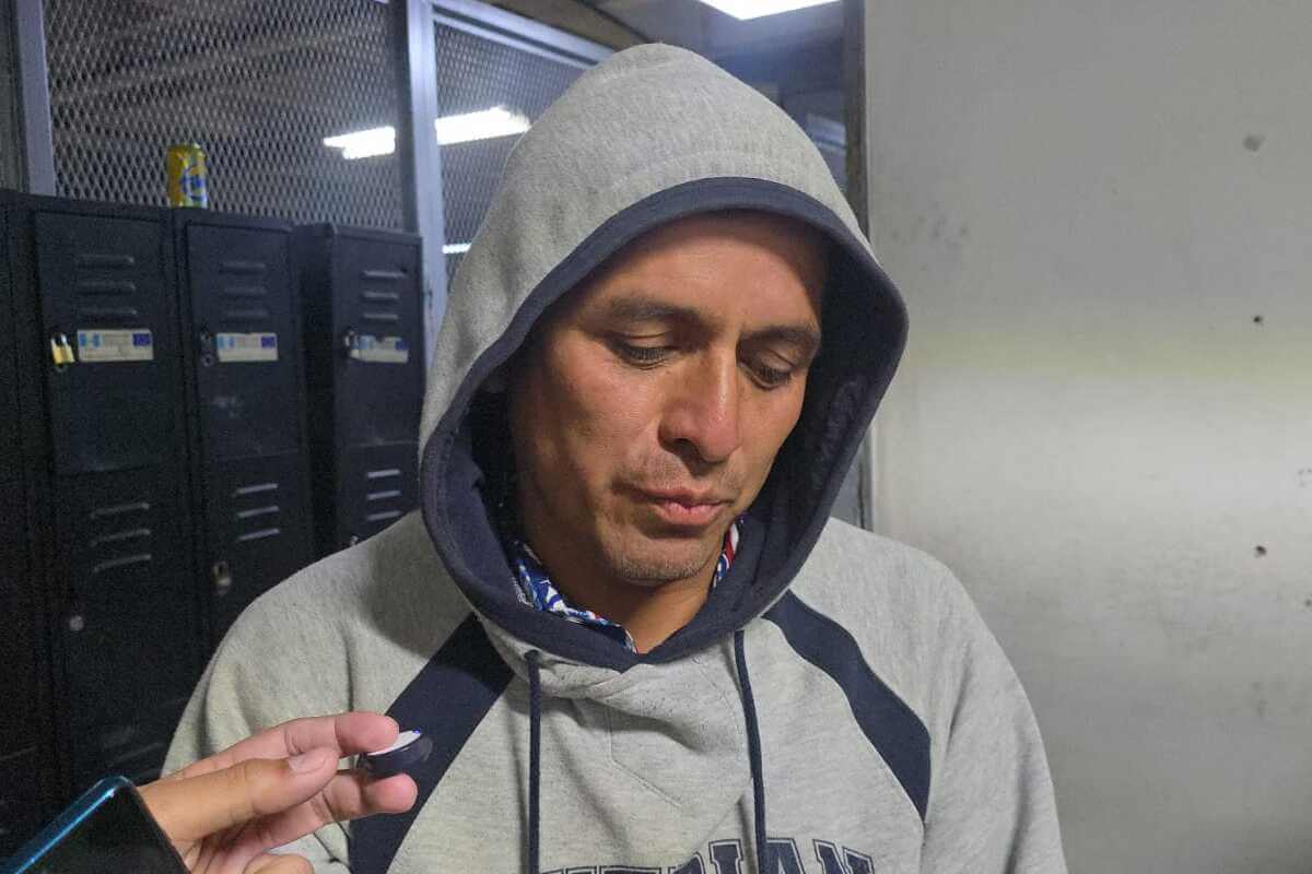 Exautoridades de Fraijanes II seguirán bajo investigación por supuestos privilegios y fiestas dadas a miembros del Barrio 18. Foto La Hora: Sergio Osegueda