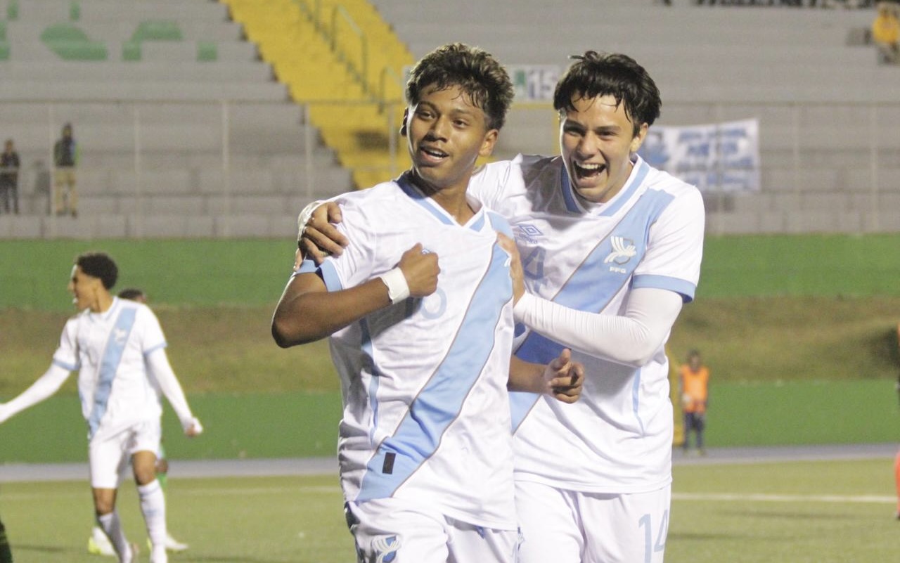 Guatemala golea 7-0 a Granada, toma el liderato del Grupo y se acerca al Mundial