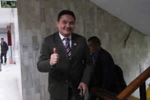 Juez Fredy Orellana asumirá el caso contra Luis Pacheco y Héctor Chaclán, exdirigentes de los 48 Cantones