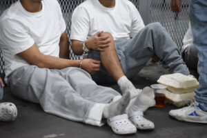 El Juzgado Noveno Penal cerró el proceso contra un pandillero involucrado en el motín registrado en Gaviotas tras comprobarse su fallecimiento. Foto La Hora: Archivo