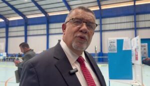 "La CC debe garantizar libertad de sufragio para miembros del CANG", afirma Estuardo Gálvez