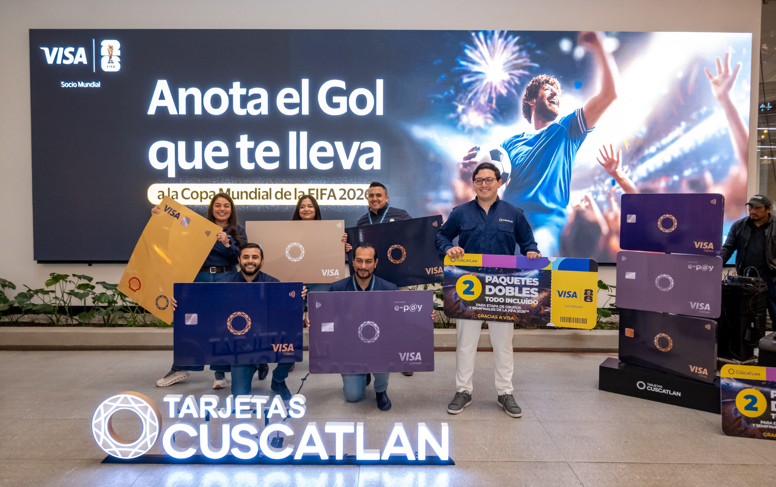 La pasión por el fútbol se transforma en experiencias inolvidables