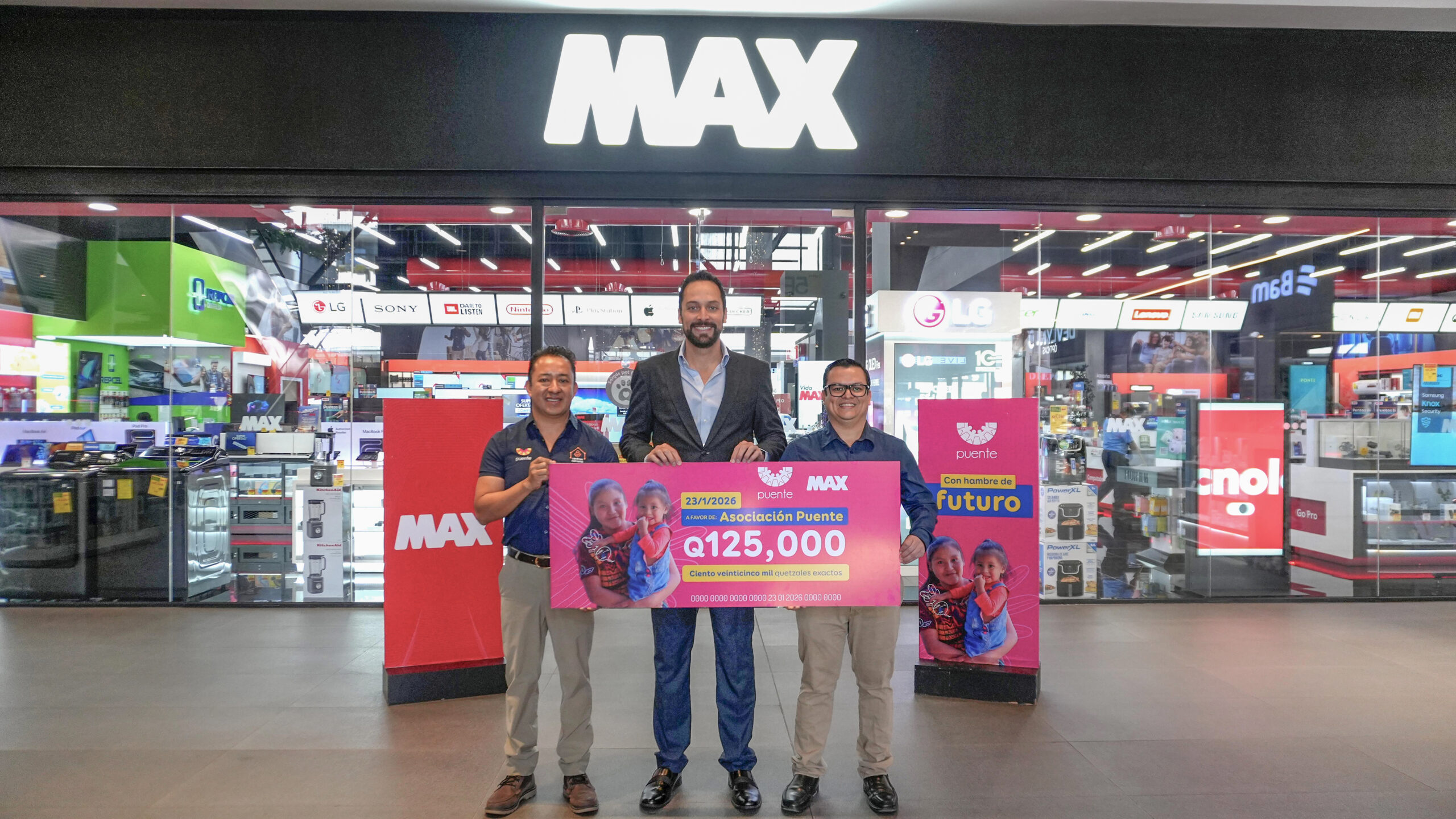 Más de cinco mil personas serán beneficiadas