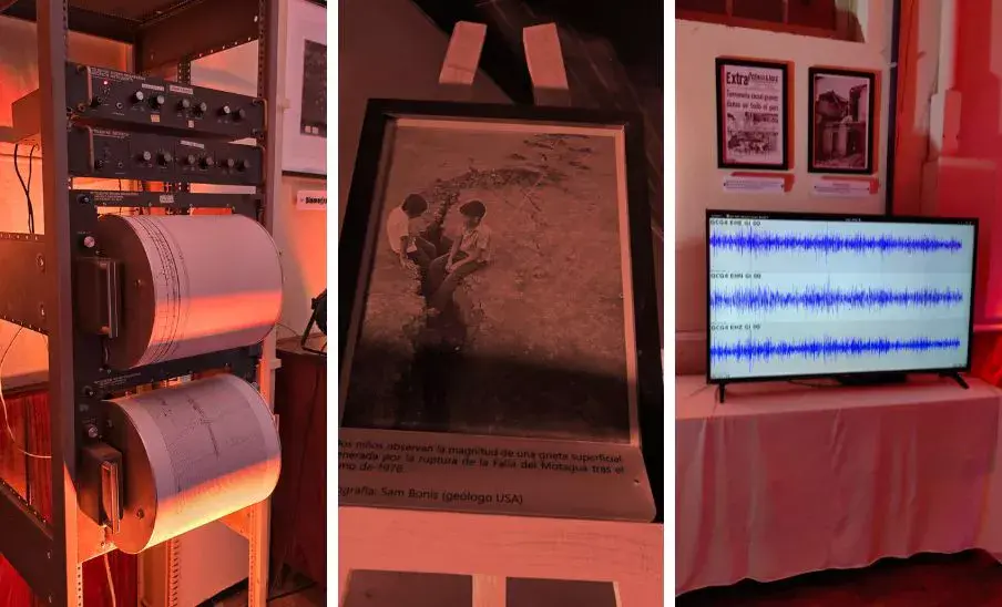 Museo «El Búnker», una ventana al terremoto de 1976 y la evolución de la sismología