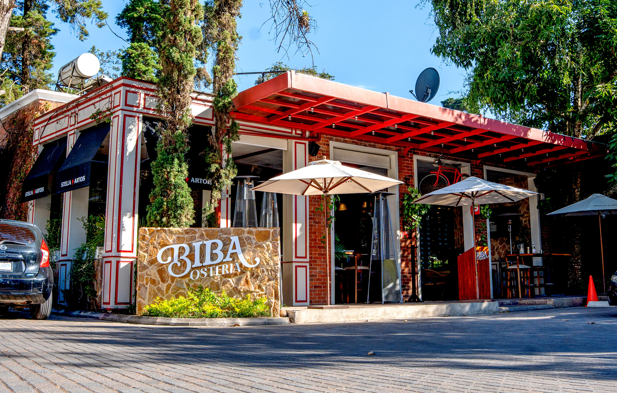 Para disfrutar el tiempo compartido sin prisa