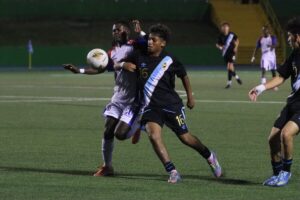 Por segundo año consecutivo, Haití dejó a Guatemala sin la posibilidad de clasificar a su primer Mundial Sub-17.