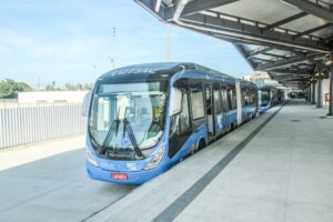 Qué es el BRT, el sistema de buses rápidos que proponen para unir Mixco y el Obelísco y costaría US$333 millones