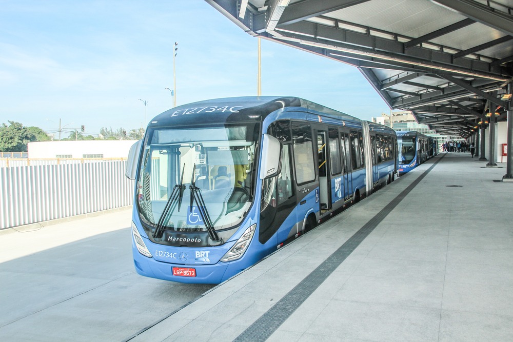 Qué es el BRT, el sistema de buses rápidos que proponen para unir Mixco y el Obelísco y costaría US$333 millones