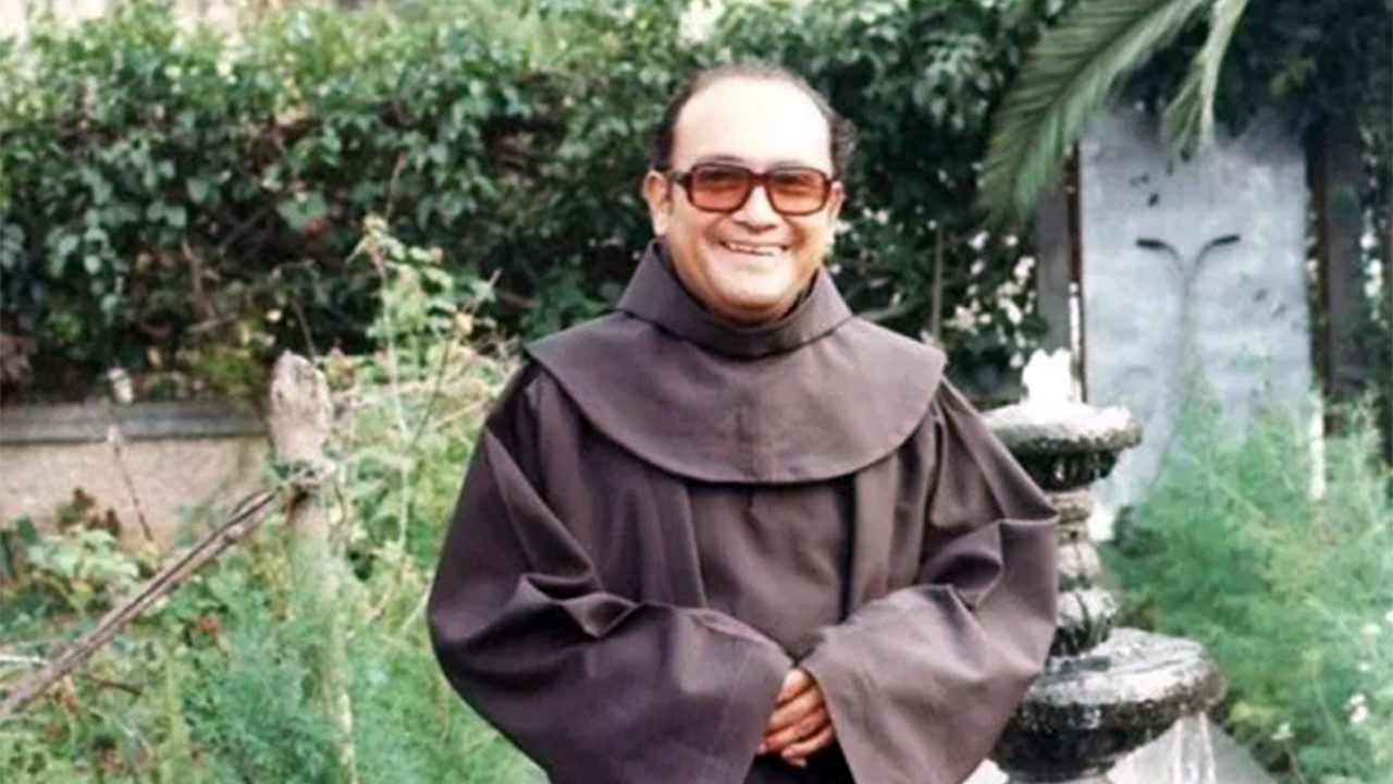 Hasta el momento no se ha dado a conocer la fecha de beatificación del fraile Augusto Rafael Ramírez Monasterio. Foto La Hora: Vatican News