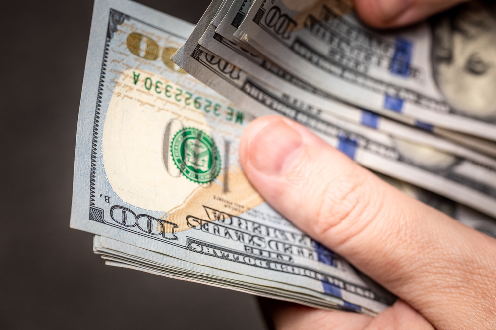 Las remesas familiares registraron un crecimiento de 7% en enero y mantienen una tendencia positiva para el país. (Foto Prensa Libre: Hemeroteca PL)