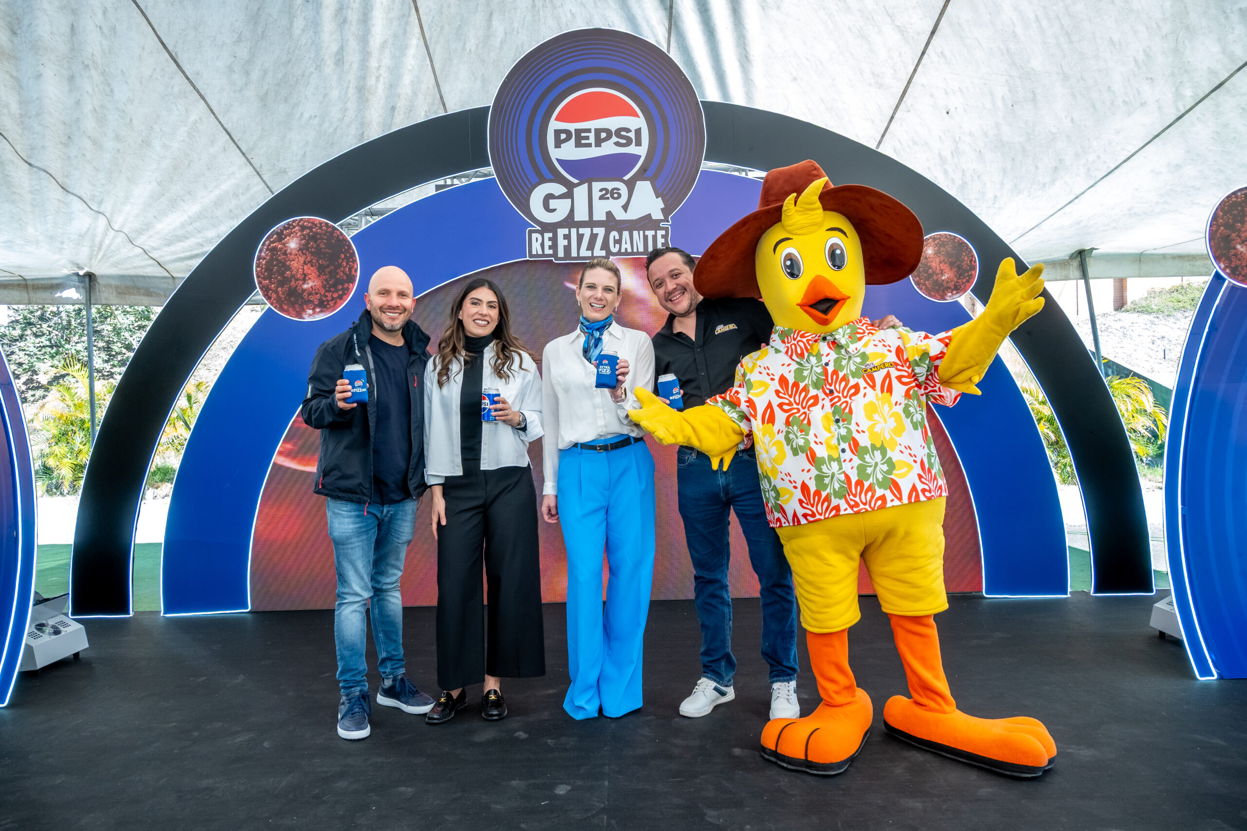 Revoluciona el verano con más burbujas