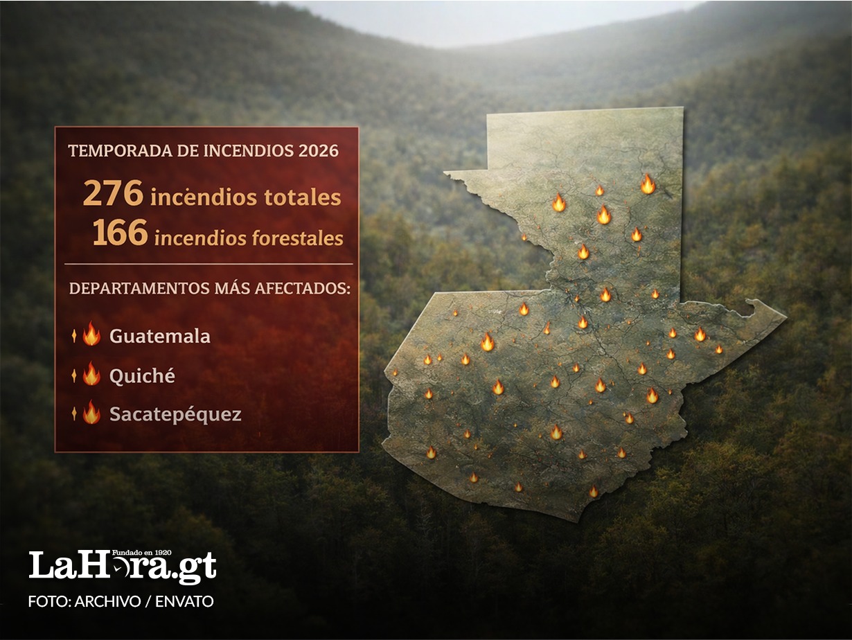 En varios departamentos se han contabilizado incendios forestales, por lo que instituciones estatales hacen un llamado a apagar fogatas. Foto: La Hora