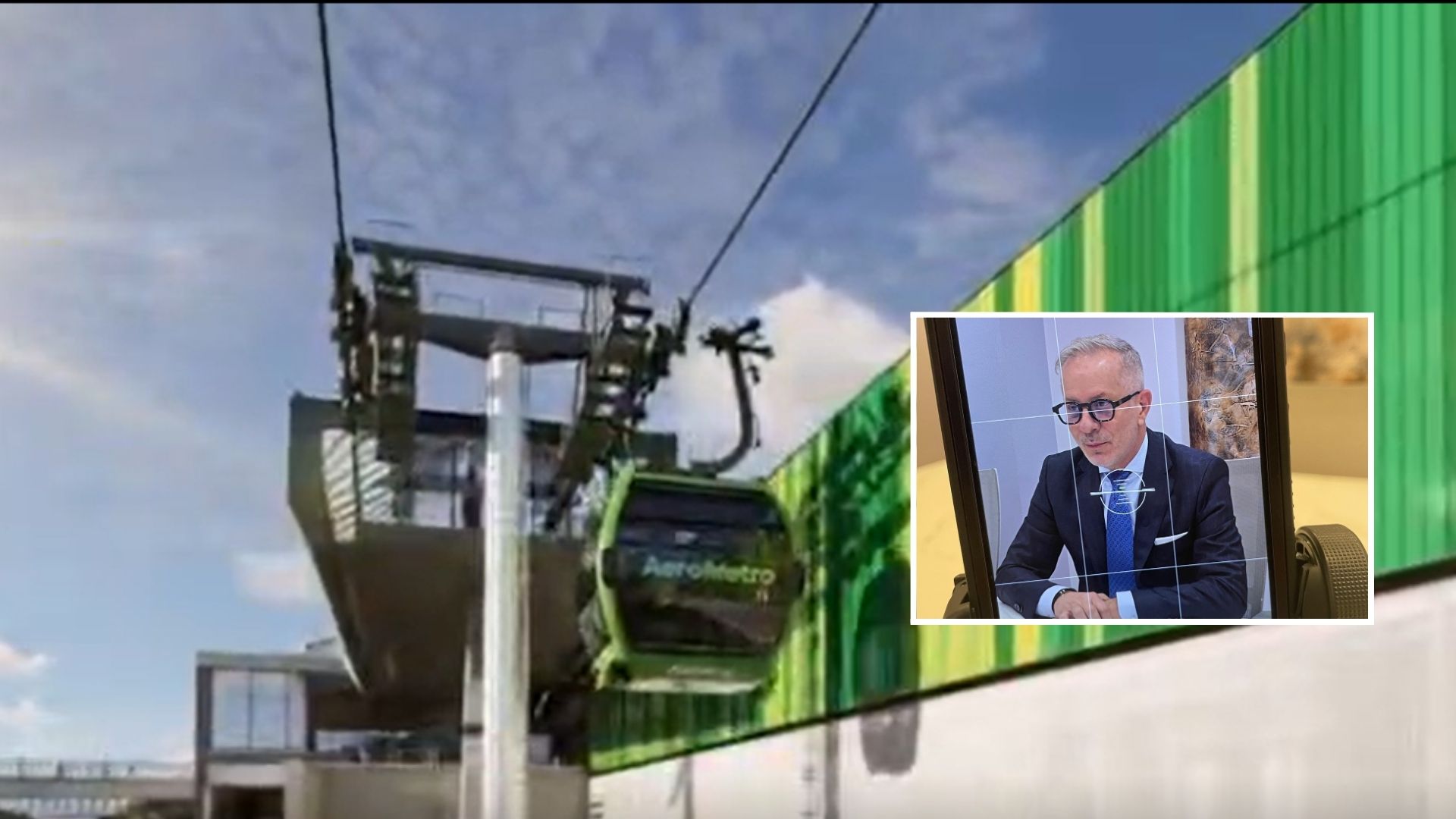 economía AeroMetro: transporte bajo concesión; Doppelmayr explica si implica reducción de carriles y uso exclusivo del terreno El AeroMetro, teleférico urbano que conectará la Ciudad de Guatemala con Mixco, despeja dudas —a través del CEO de la empresa operadora— sobre su operación, concesión, uso de vías y posibles impactos viales. Autor 05 de Febrero de 2026