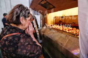 fechas y horarios para visitar la tumba del primer santo de Guatemala