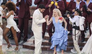 Super Bowl LX Bad Bunny Lady Gaga